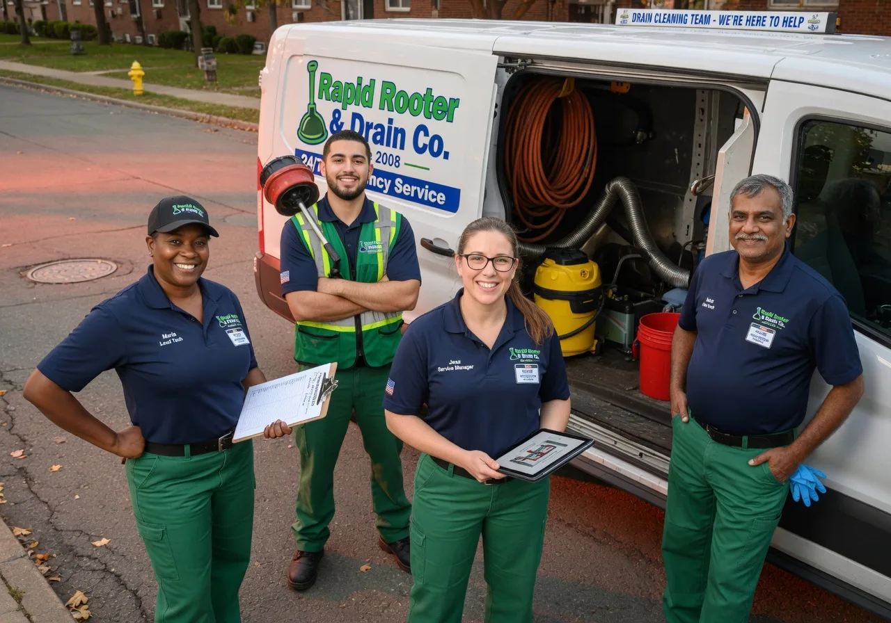 Drain Cleaning company in Mcadoo, TX